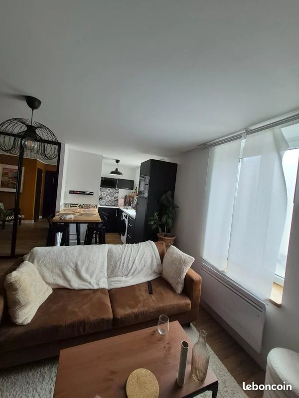 Appartement 2 pièces 35 m² · à Clermont-Ferrand · 35 m² · 133 715 €