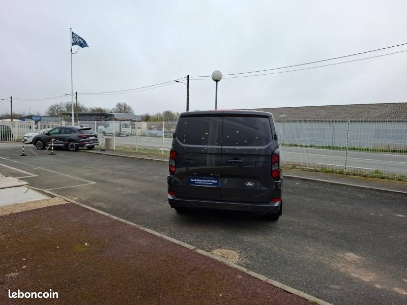 Ford Transit Custom Fg 320 L2H1 2.0 EcoBlue 170ch Cabine Approfondie Limited BVA8 (image 6)