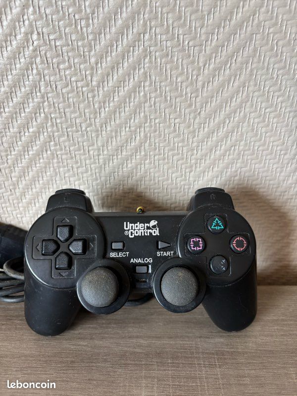 Manette Ps2 (image 1)