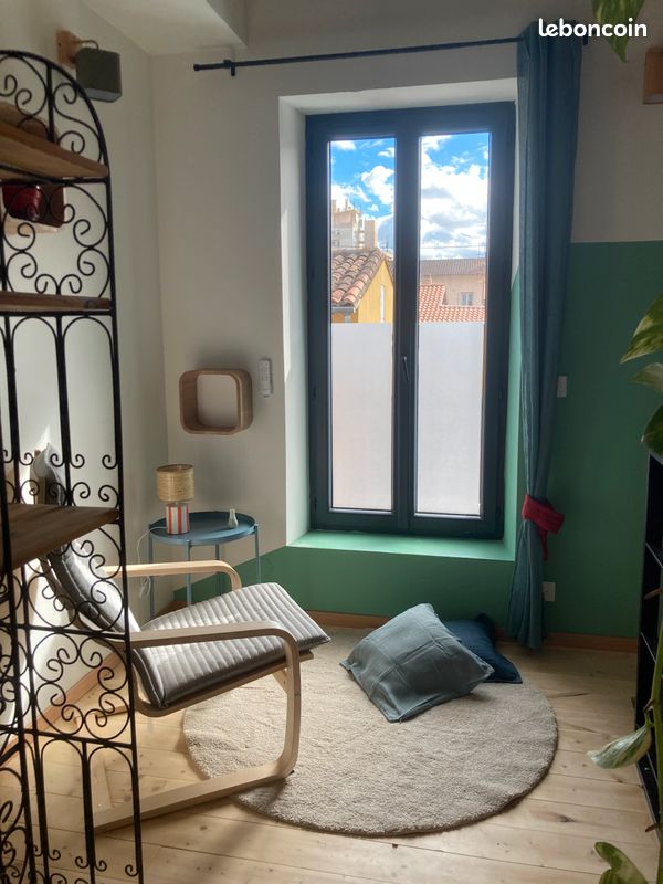 Appartement 1 pièce 20 m² · à Toulouse · 20 m² · 570 €/mois