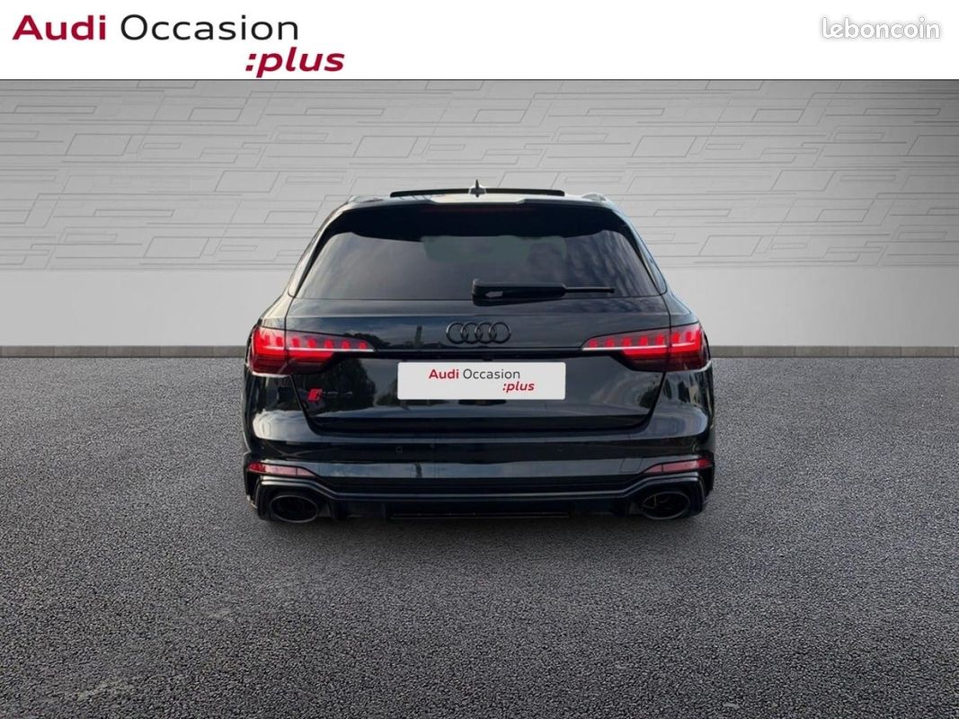 Audi RS4 Avant 2.9 V6 TFSI 450ch quattro tiptronic 8 (image 29)