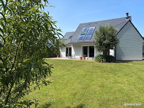 Maison 7 pièces 155 m²