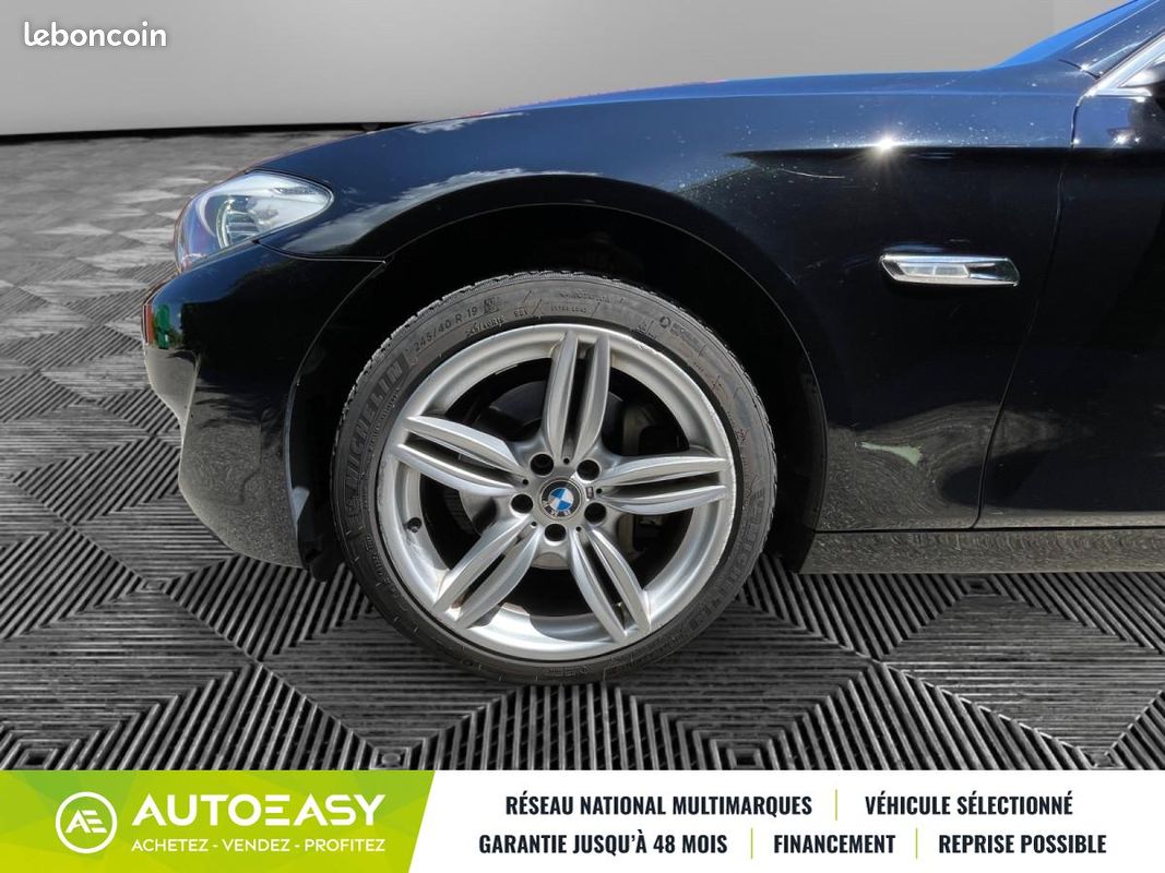 BMW Série 5 530D / 258 CH / SUIVI COMPLET BMW (image 9)