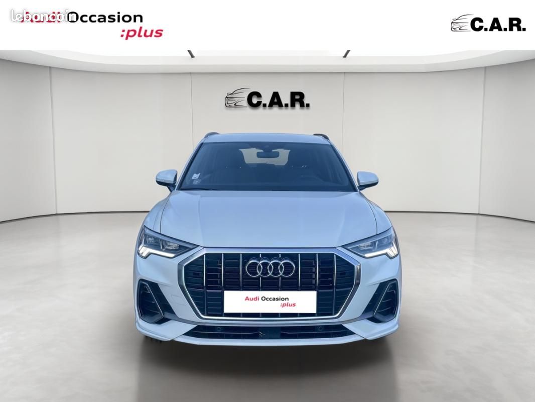 Audi Q3 45 TFSIe 245 ch S tronic 6 S line (image 8)