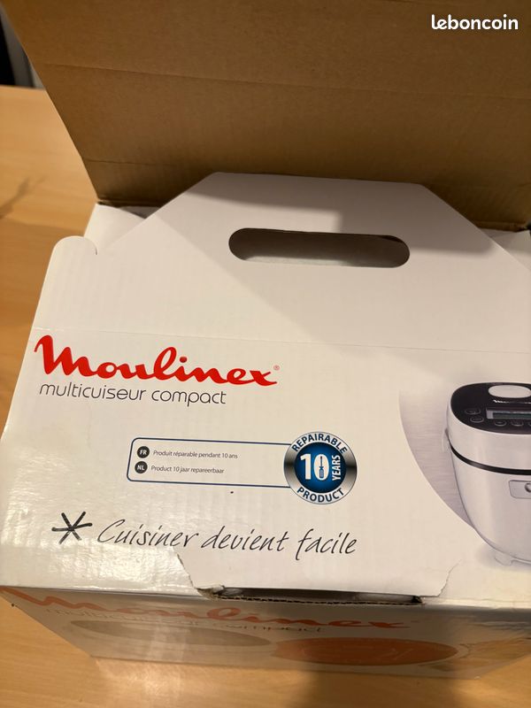 Multi cuiseur compact moulinex (image 13)