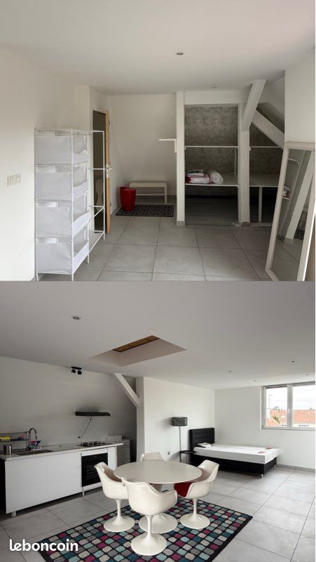 Appartement 1 pièce 35 m² · à Strasbourg · 35 m² · 1 000 €/mois