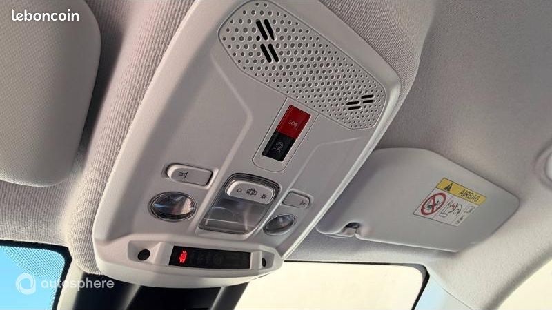 Peugeot 208 Véhicule utilitaire ou Société e-208 136ch batterie 50kWh (image 11)
