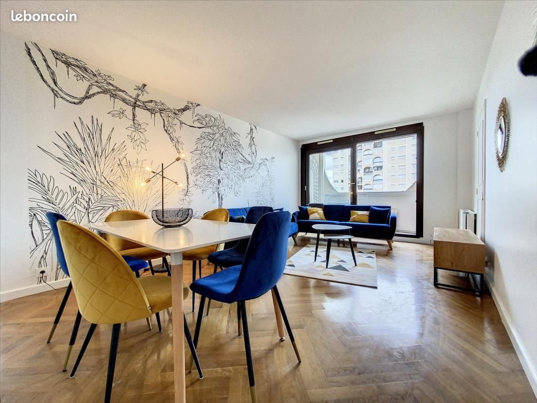 Appartement 6 pièces 18 m² · à Angers · 18 m² · 410 €/mois