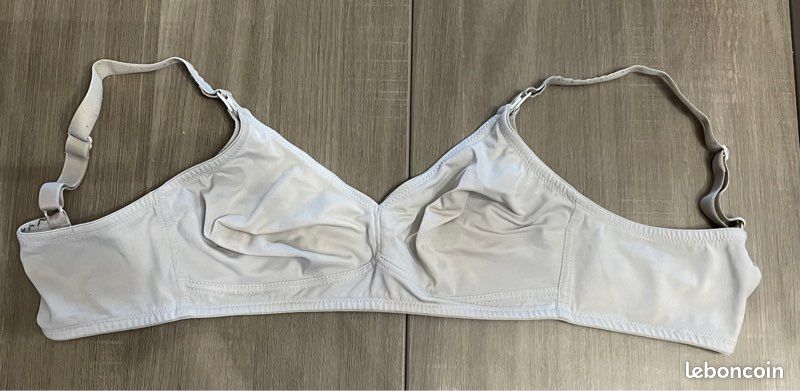 Soutien-gorge d’allaitement (image 1)