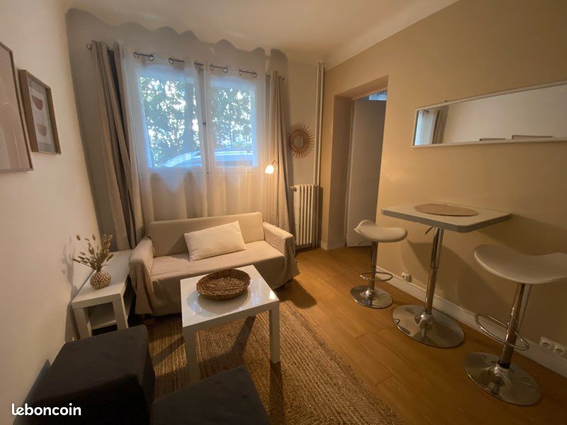 Appartement 2 pièces 27 m² · à Nantes · 27 m² · 560 €/mois