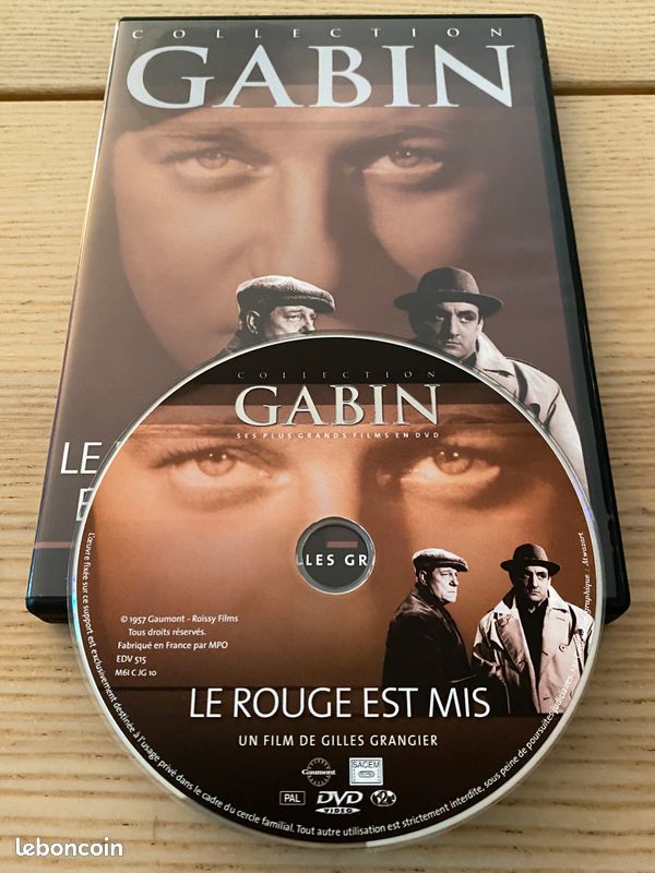 dvd-le-rouge-est-mis-dvd-films