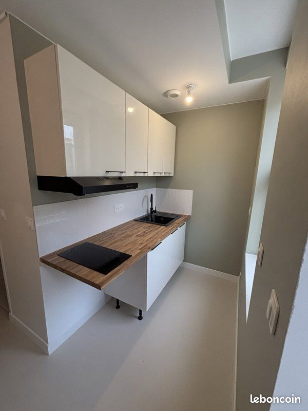 Appartement 2 pièces 29 m² · à Lille · 29 m² · 680 €