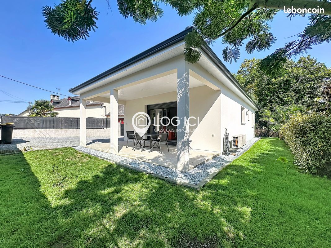 Maison 3 pièces 64 m² · à Mirepeix · 64 m² · 240 000 €