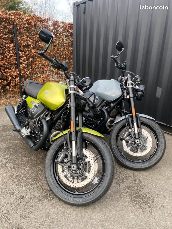 Moto Guzzi V7 Sport 850 A2 (image 11)