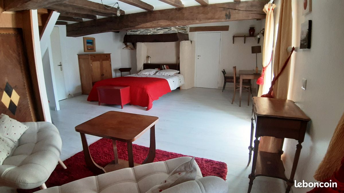 La Maison Douce 1 - chambre d'hôtes (image 1)