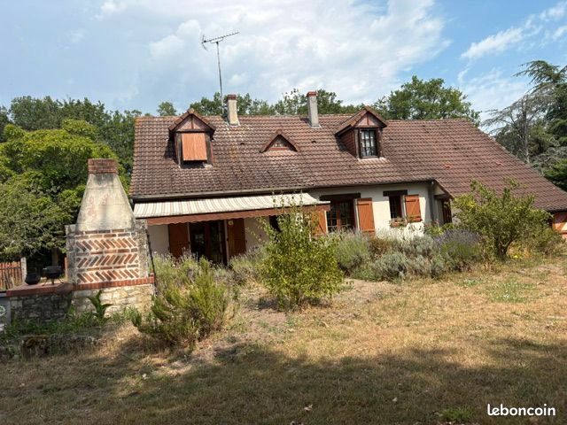Maison 4 pièces 125 m² · à Gy-en-Sologne · 125 m² · 227 000 €