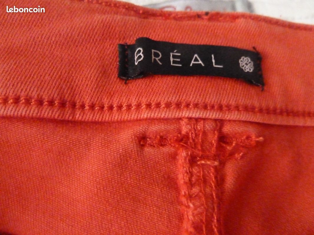 Pantalon "BREAL" - Taille 46 (image 1)