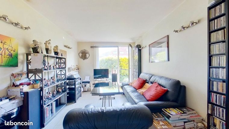 Appartement 3 pièces 51 m²