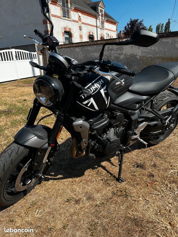 Triumph Trident 660 (image 1)