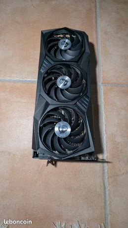 Carte Graphique GPU NVIDIA GEFORCE RTX 3060 1
