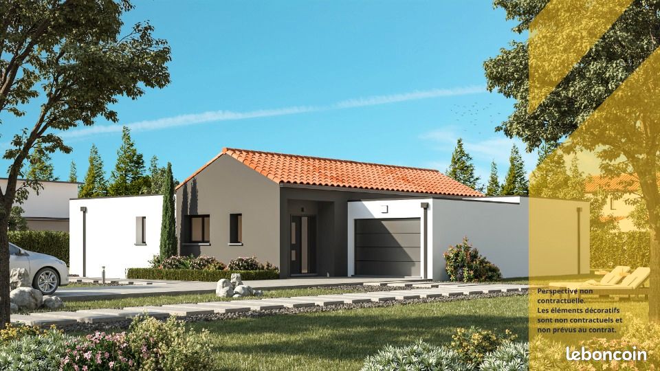 Maison 5 pièces 100 m² · à Rezé · 100 m² · 360 900 €