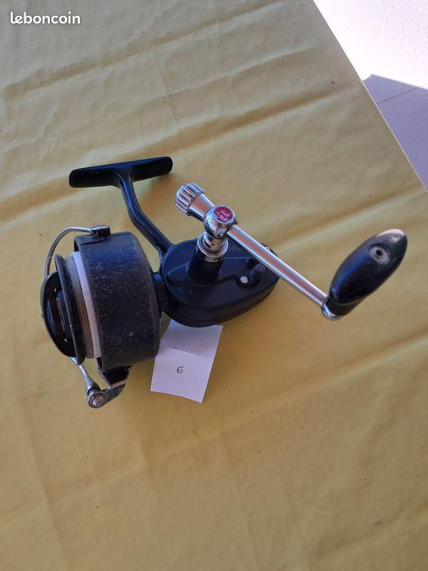 Pièce Pour Moulinet Ancien Mitchell 406 – Réf 81587
