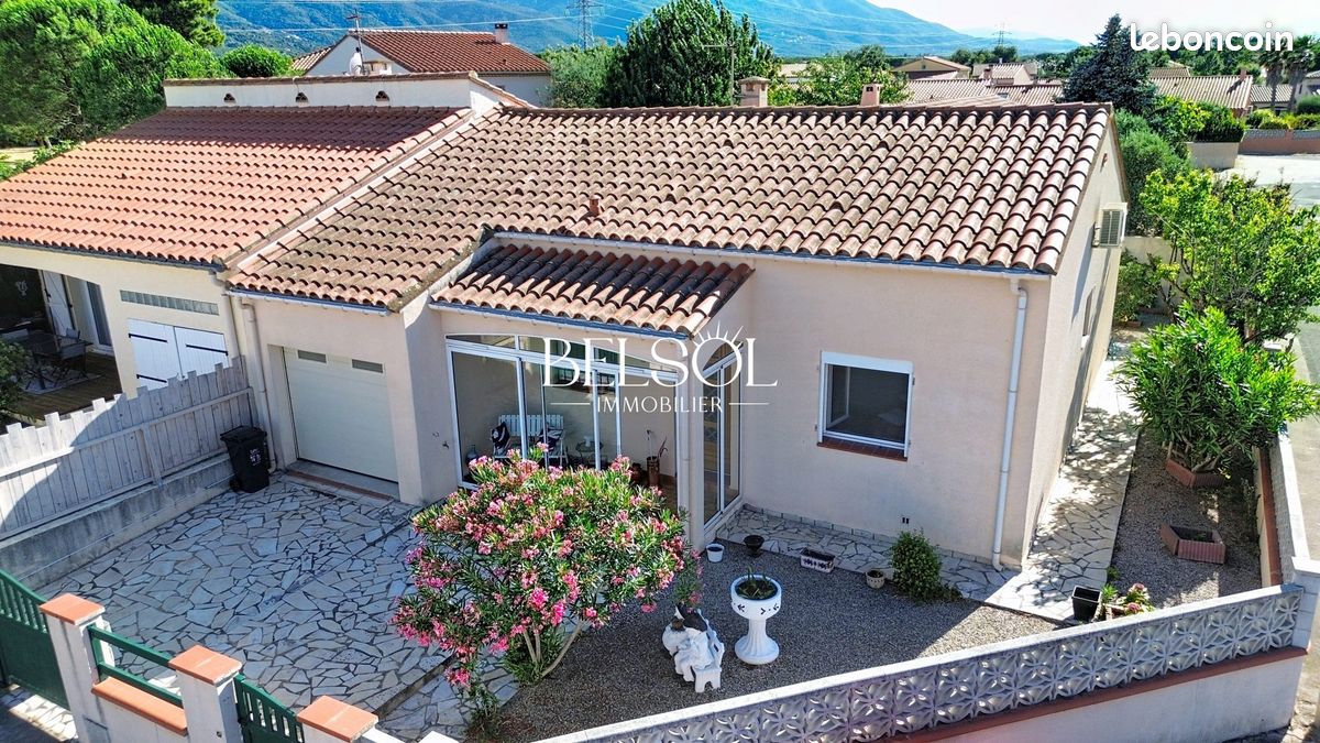 Maison 4 pièces 92 m² · à Saint-André · 92 m² · 295 000 €