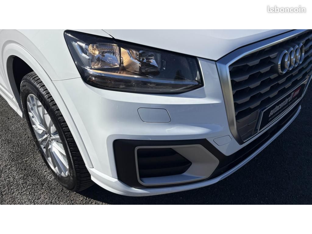 AUDI Q2 30 TFSI 116 S-tronic Business line +CARPLAY (image 22)