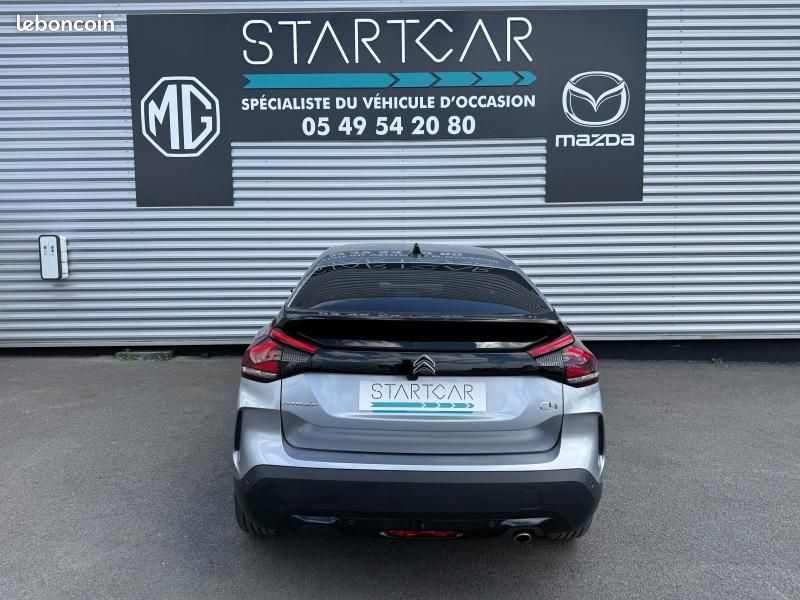 Citroen C4 1.5 BlueHDi 130ch S&S MAX Automatique (image 5)