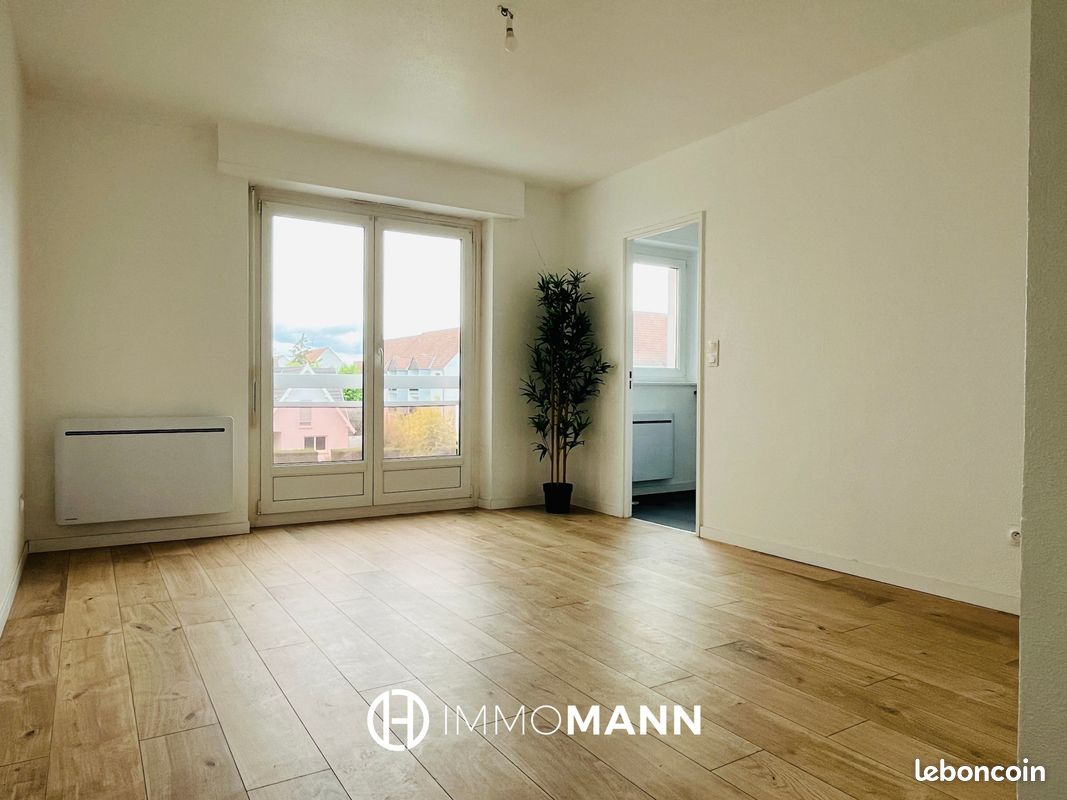 Appartement 1 pièce 24 m² · à Pfastatt · 24 m² · 54 900 €