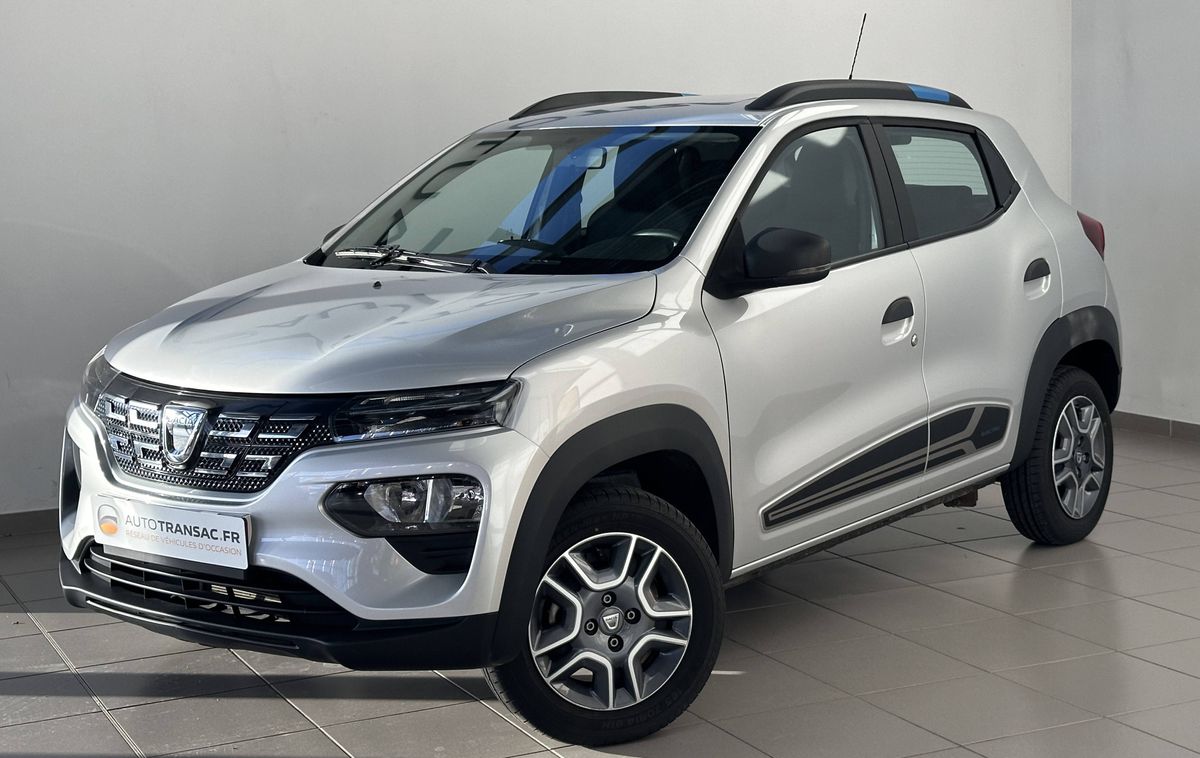 Dacia Spring Business 2020 - Voitures