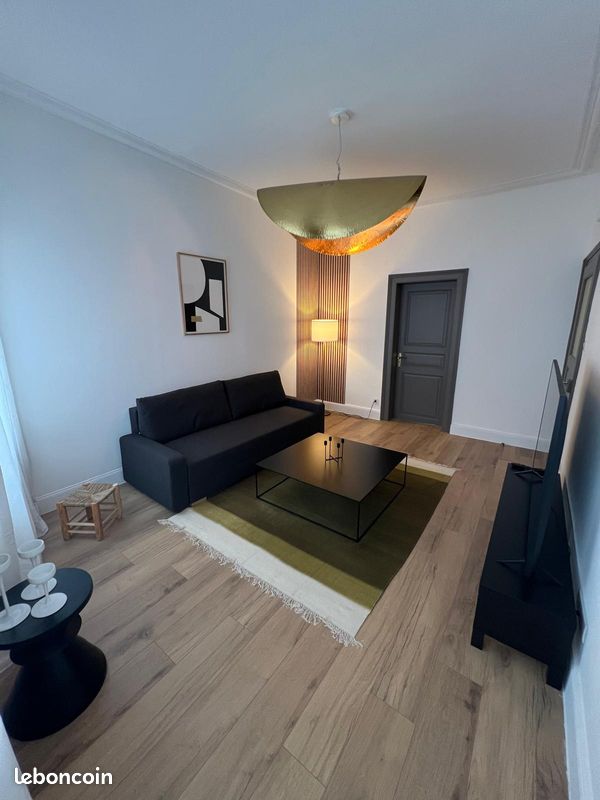 Appartement 2 pièces 50 m² · à Strasbourg · 50 m² · 1 040 €/mois