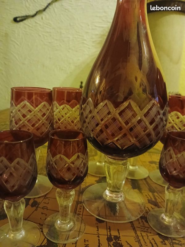 Bonjour vend service a liqueur faire une proposition merci (image 4)