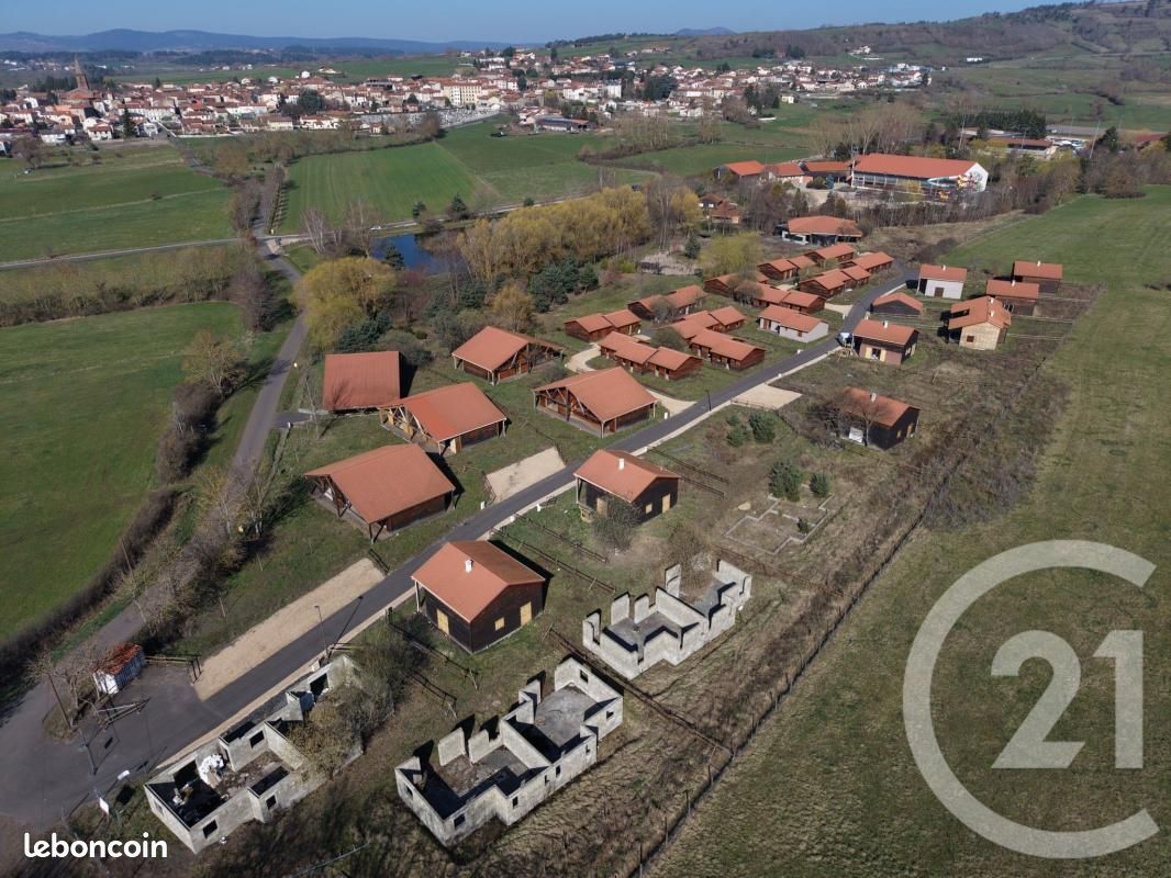 Terrain 631 m² Saint Paulien · à Saint-Paulien · 49 000 €