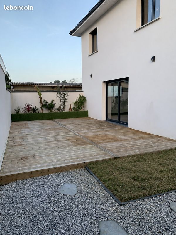 Maison 4 pièces 105 m² · à Eysines · 105 m² · 1 628 €