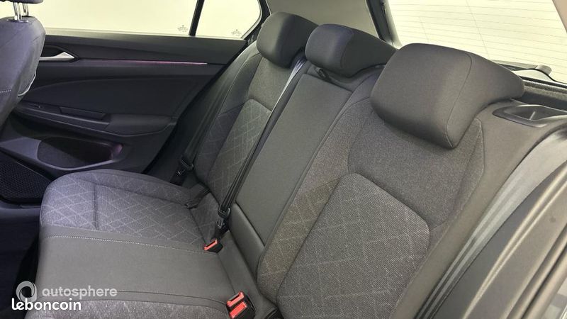 Volkswagen Golf 1.5 TSI ACT OPF 130ch Life 1st (image 13)