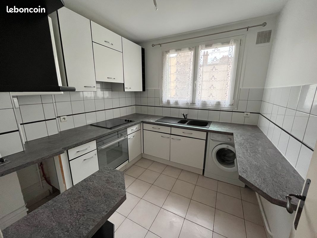 Appartement 3 pièces 60 m² · à Reims · 60 m² · 675 €/mois
