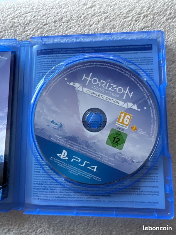 Horizon Zero Down PS4 (image 2)