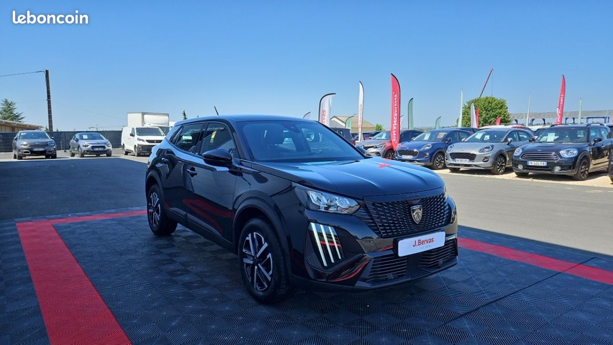 Peugeot 2008 100 SS BVM6 STYLE (image 6)
