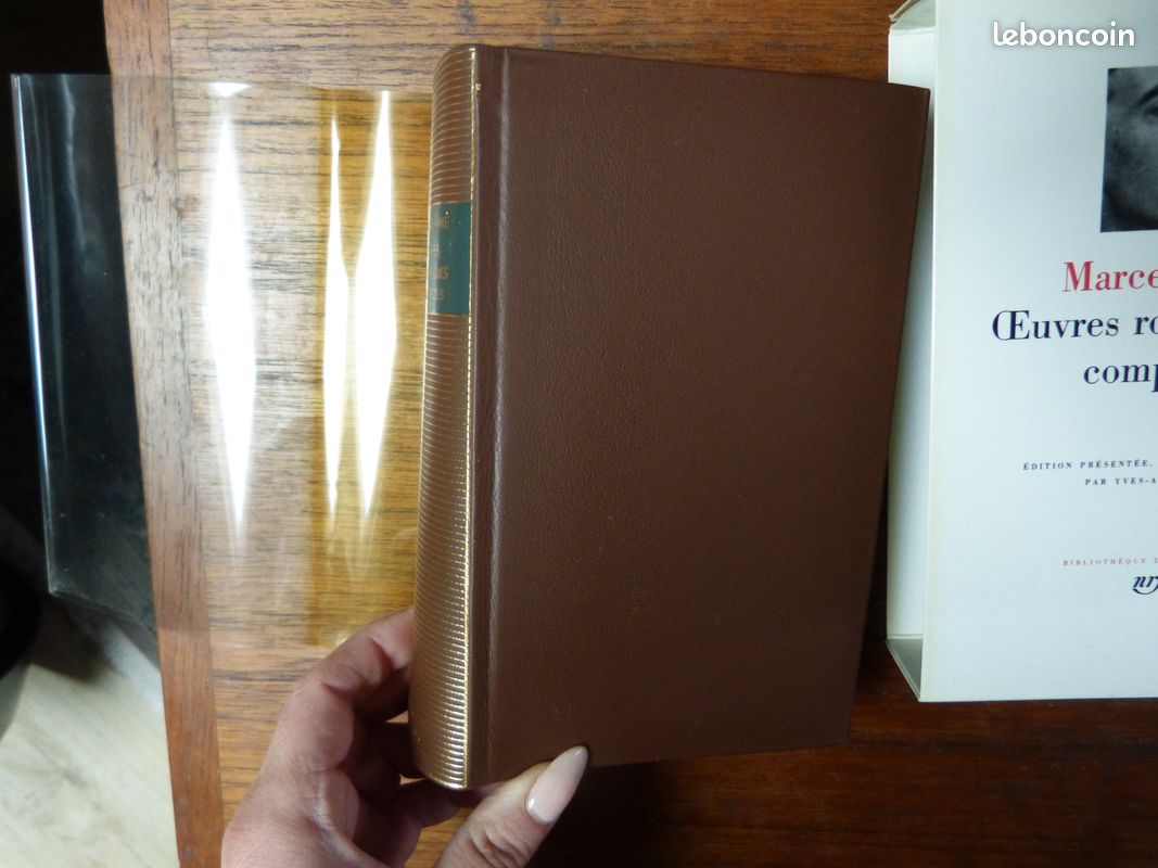 Marcel Aymé Œuvres romanesques complètes, tomes I et II la Pléiade (image 5)