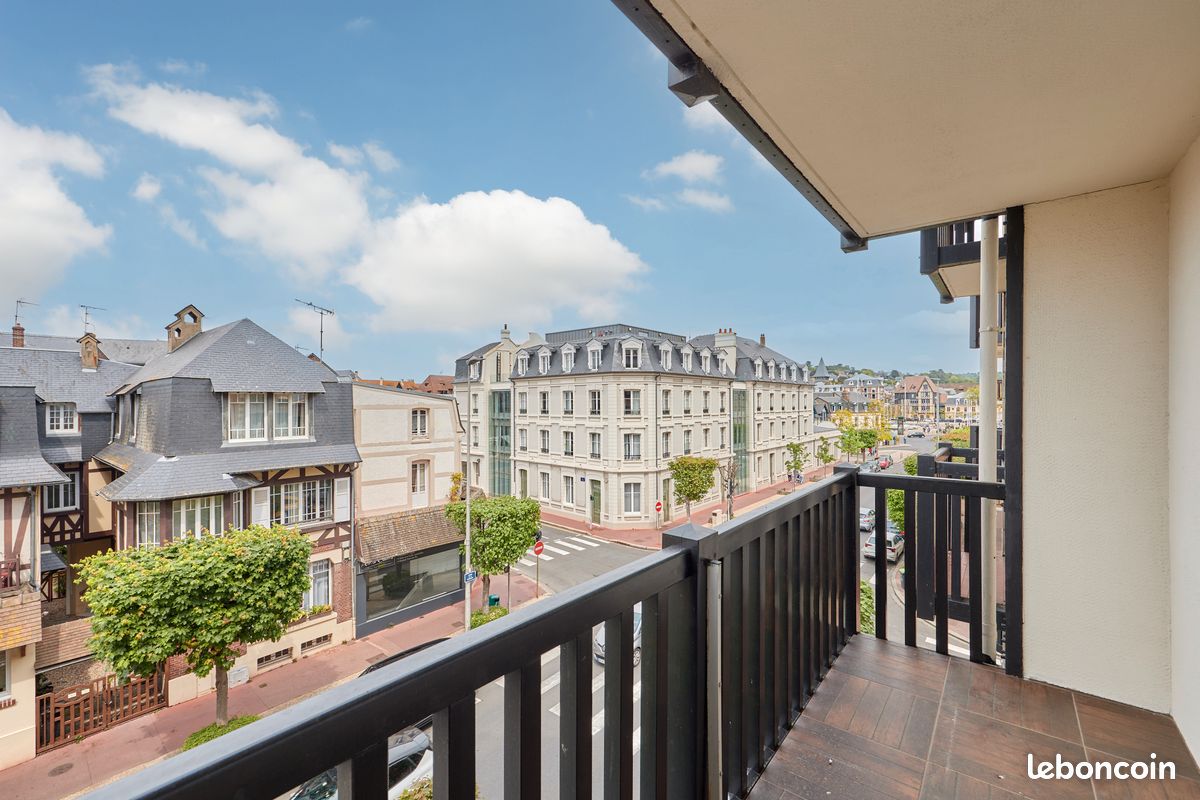 Appartement 1 pièce 30 m² · à Deauville · 30,4 m² · 232 000 €