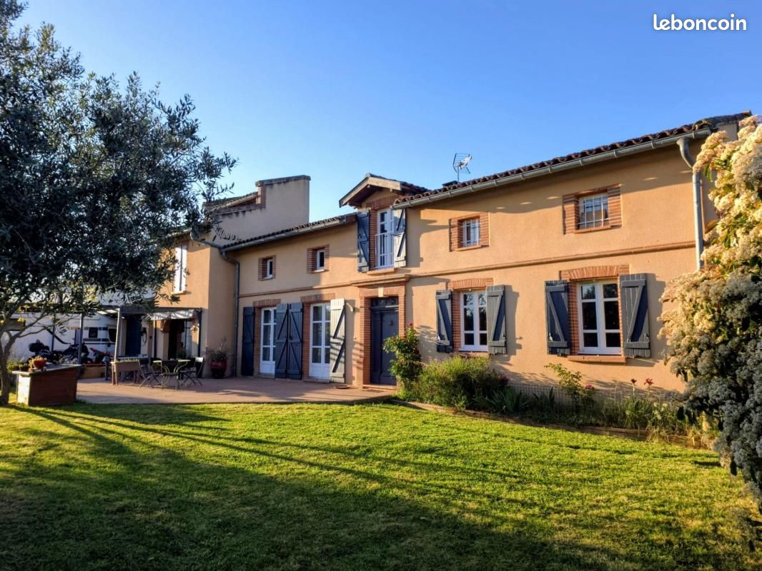 Maison 7 pièces 205 m² · à Fronton · 205 m² · 530 000 €