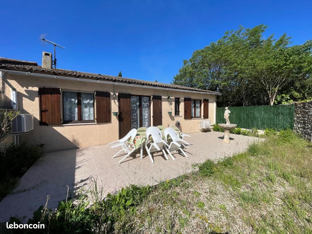Maison 3 pièces 74 m² · à Vallon-Pont-d'Arc · 74 m² · 208 000 €