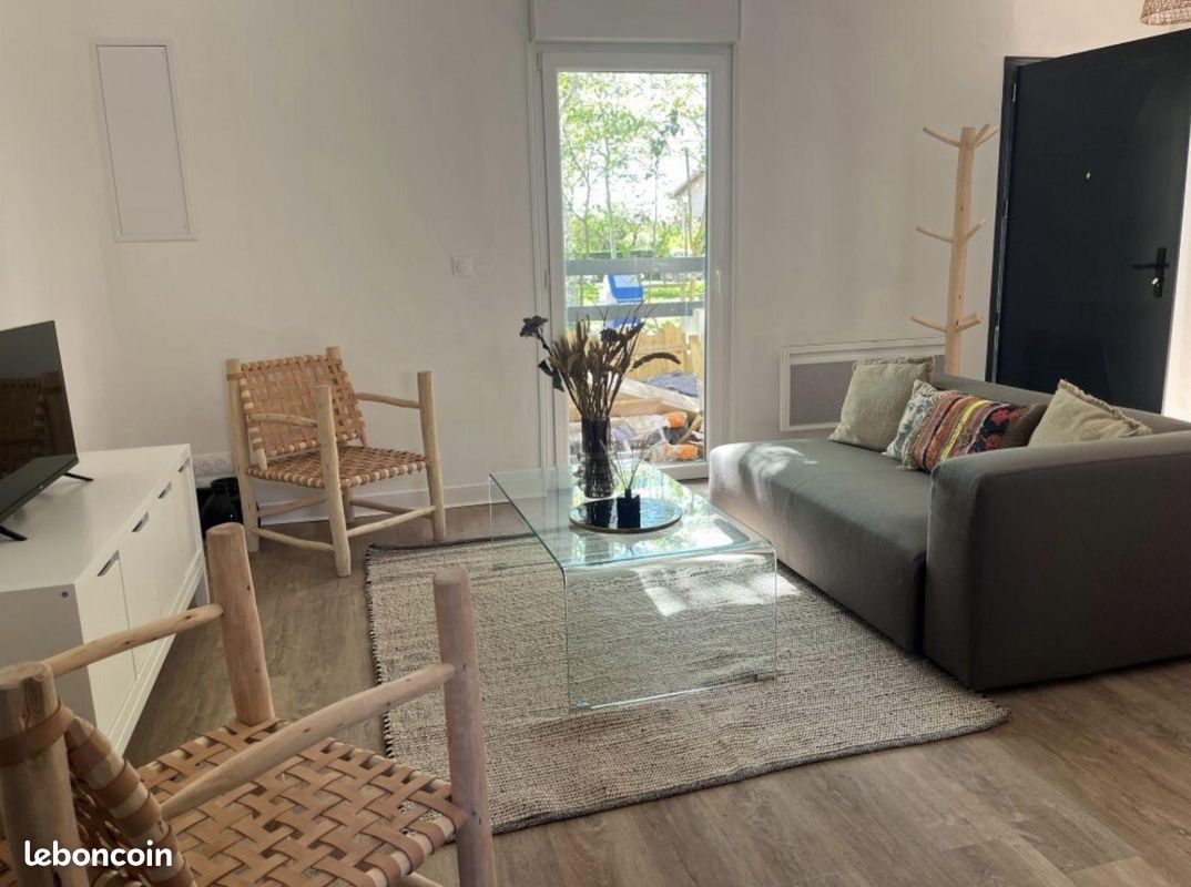 Maison 2 pièces 43 m² · à Toulouse · 43 m² · 1 050 €/mois