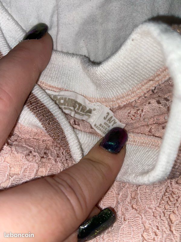 Pull fille (image 2)