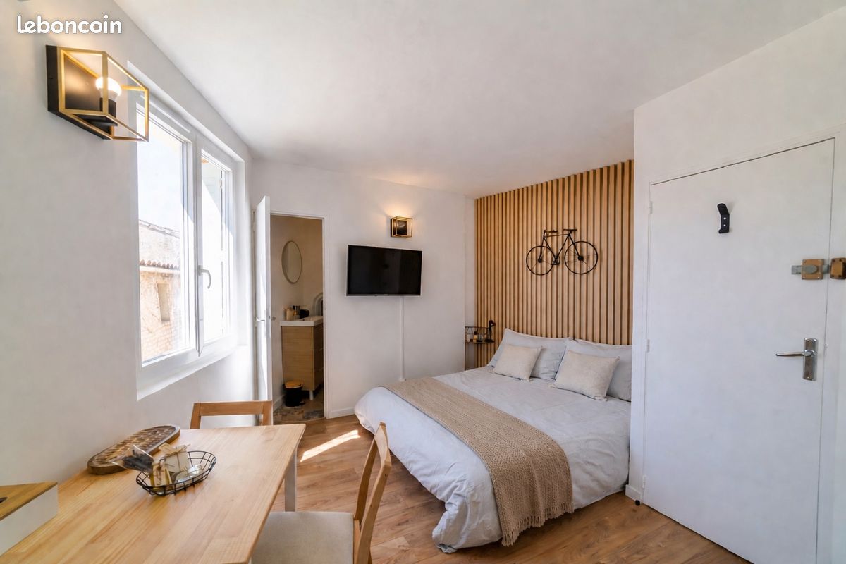 Appartement 1 pièce 20 m² · à Gréoux-les-Bains · 20 m² · 600 €/mois