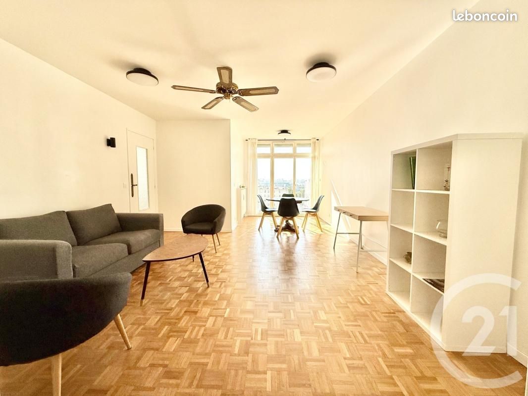 Appartement 2 pièces 57 m² · à Paris · 57 m² · 495 000 €