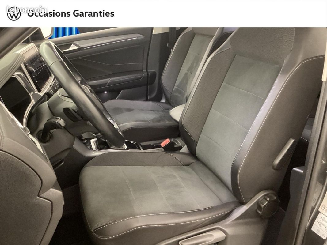 Volkswagen T-Roc 1.5 TSI EVO 150ch Style DSG7 (image 7)