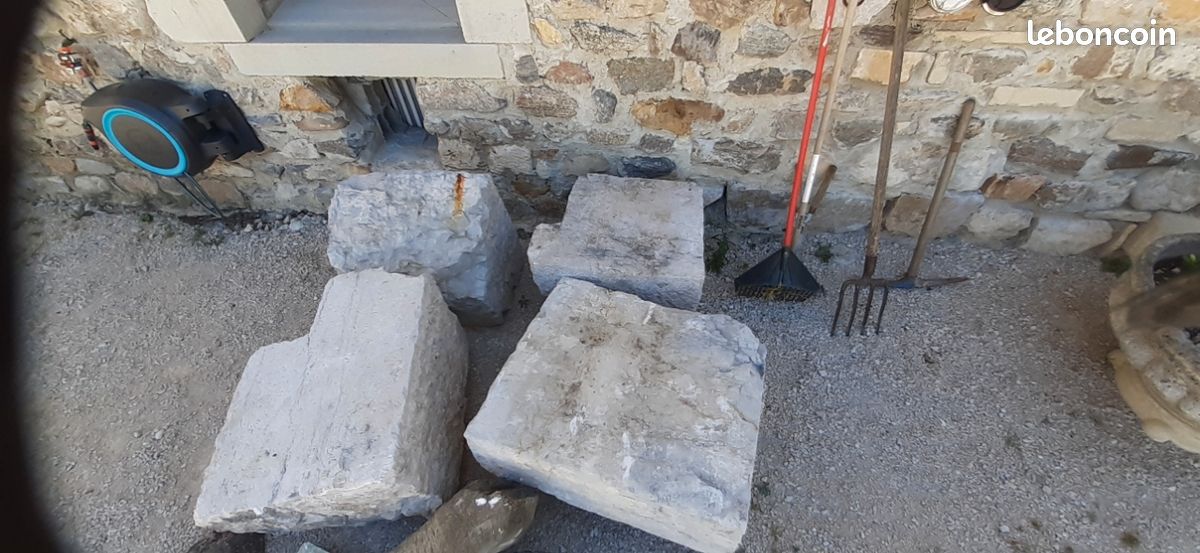 URGENT Pierres de tailles (image 1)