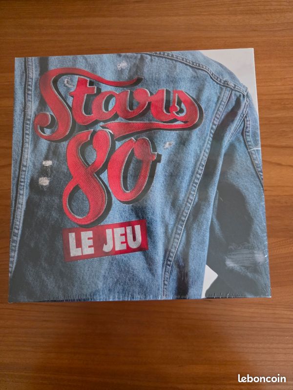 Jeu de société Star 80 - neuf (image 1)
